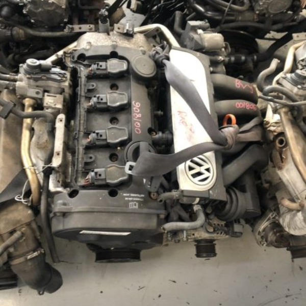 Volkswagen engine golf 2.0 16v fsi 4cyl (bvy) - PETROL