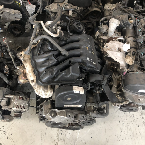 Volkswagen engine golf 4 1.6 4cyl (bfq) - PETROL