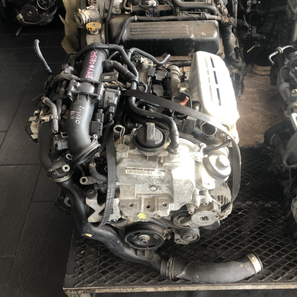 Volkswagen engine golf 6 1.4 tsi 4cyl (bmy) - PETROL