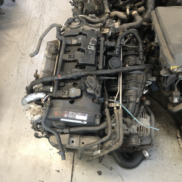 Volkswagen engine golf 6 2.0 16v 4cyl (bpy) - PETROL