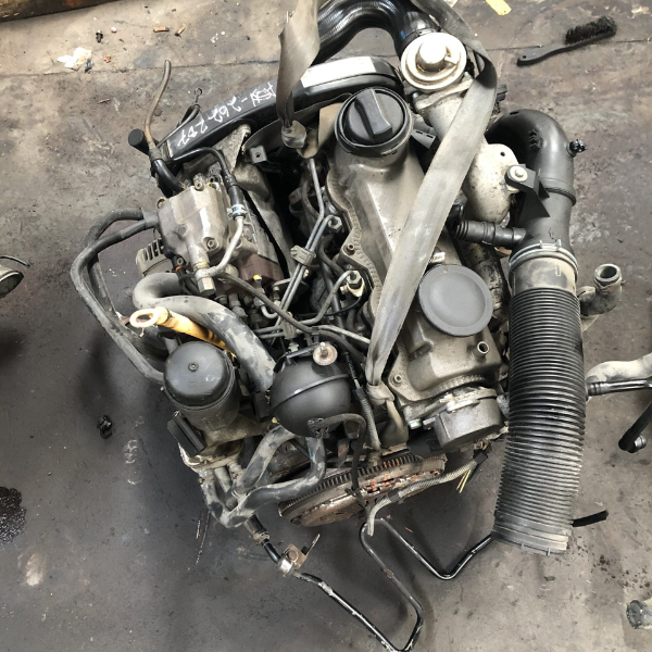 Volkswagen engine golf/polo 1.9 tdi (asv) - DIESEL