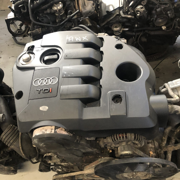 Volkswagen engine passat/audi 1.9 tdi 4cyl 16v (awx) - diesel