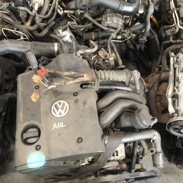 Volkswagen engine passat/audi a4 1.6 8v 4cyl (ahl) - PETROL
