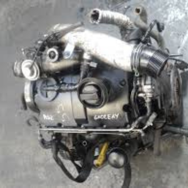 Volkswagen Golf 4 1.9 TDi Engine (ASZ) - diesel