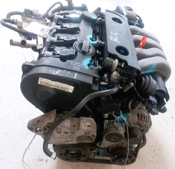 Volkswagen Golf 5 2.0 FSi Petrol Engine (BLR)