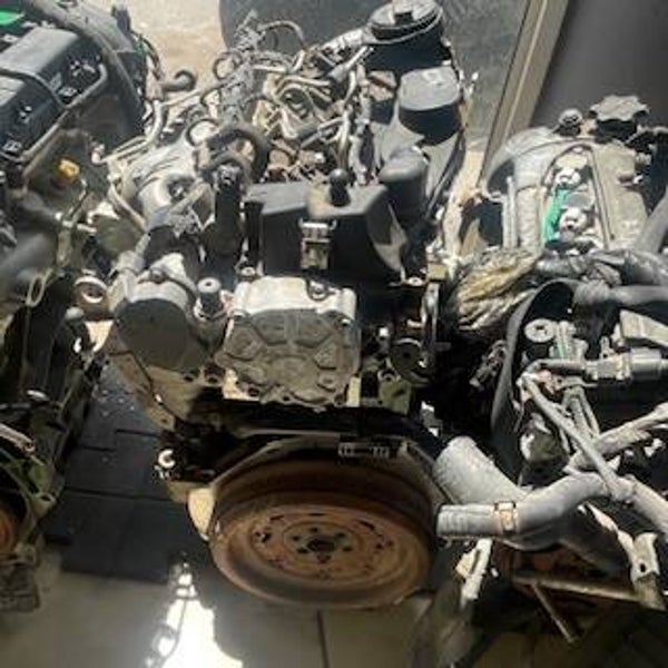 Volkswagen Golf 6 2.0 TDi Engine (CJA) - diesel