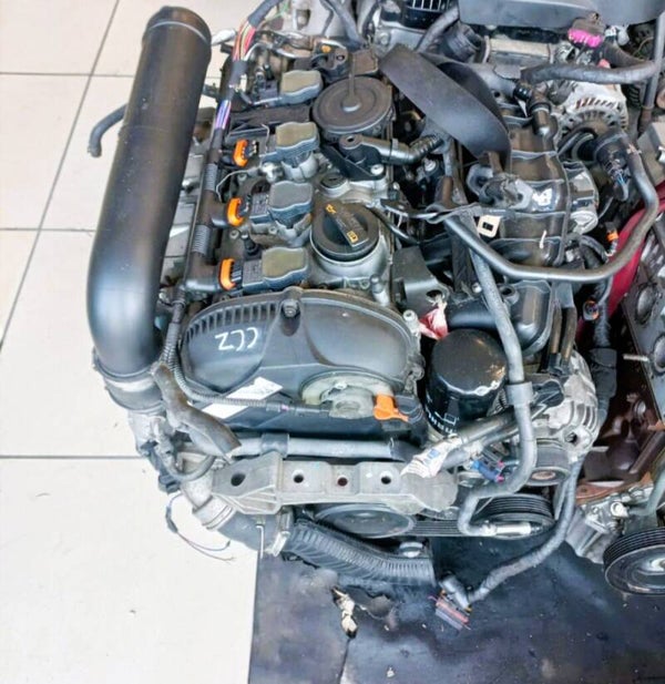 Volkswagen Golf 6 GTi Engine (CCZ) - petrol