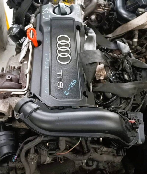Volkswagen Golf 6, Jetta 1.4 TSi /audi Petrol Engine (CAX)