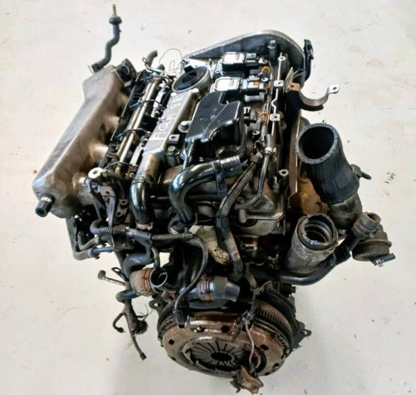 Volkswagen Golf IV 1.8 Turbocharged 20v Petrol Engine (AQA)