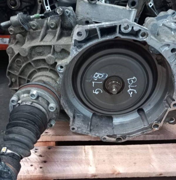 Volkswagen Golf-Jetta-Polo-Tiguan-Touran Automatic DSG Gearbox (CAV/BLG)