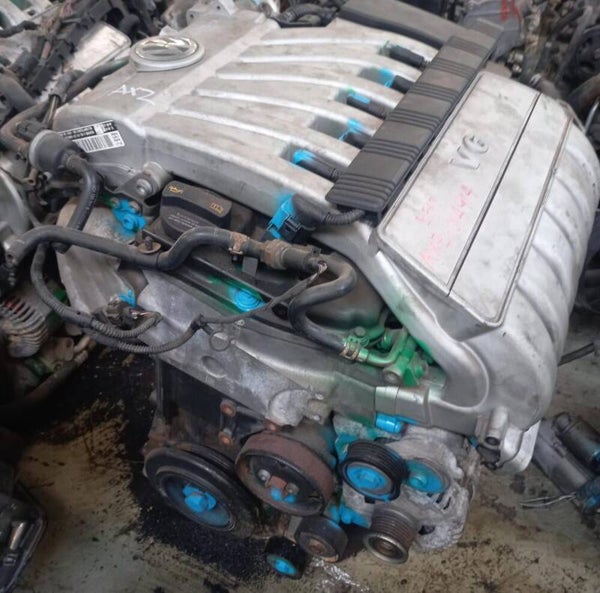 Volkswagen Golf R32 V6 Engine (AXZ) - petrol