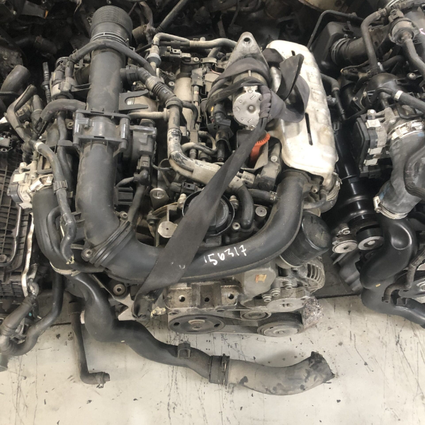 Volkswagen Golf V 1.4 TSi Petrol Engine (BLG/CAV)