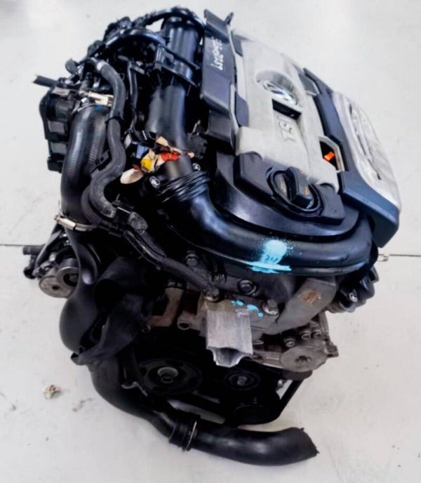 Volkswagen Golf V 1.4 TSi Petrol Engine (BLG)