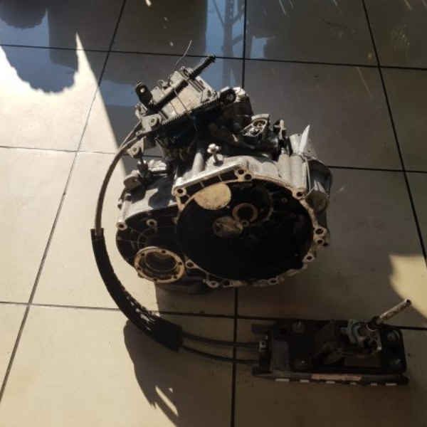 Volkswagen Golf V 2.0 GTi DSG Gearbox (BWA) - AUTO