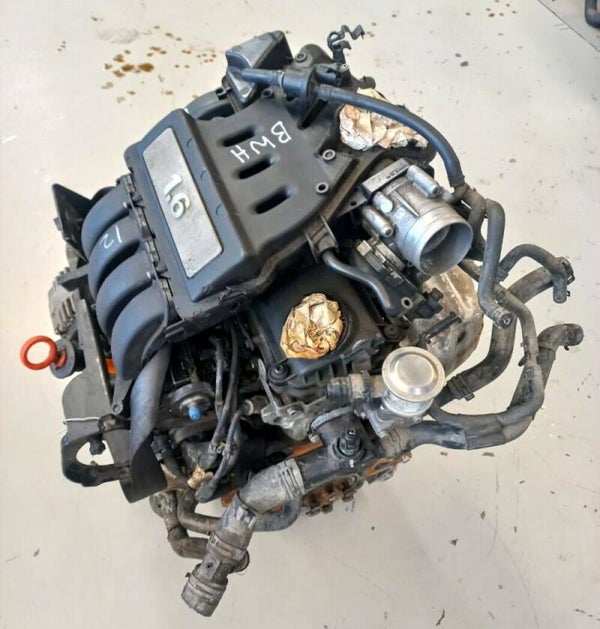 Volkswagen Jetta 1.6 4 CYL Petrol Engine (BWH)