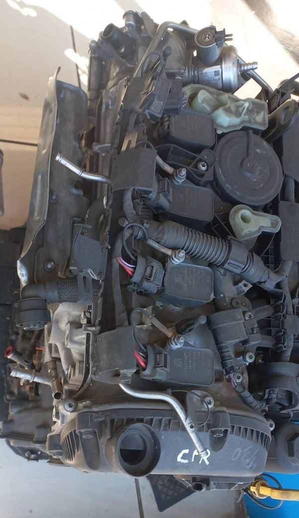 Volkswagen Jetta/Passat 1.8 TSi Petrol Engine (CPR)
