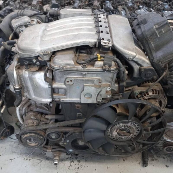 Volkswagen Passat B5 GP 2.4 V5 (AZX) - PETROL