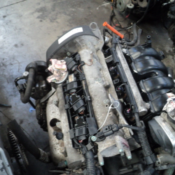 Volkswagen Polo 1.4 Engine (BBY) - PETROL
