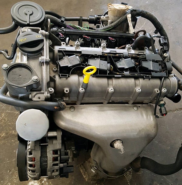 Volkswagen Polo Vivo 1.6 Engine (CLS) - PETROL