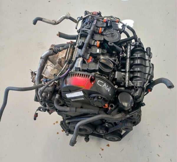 Volkswagen Tiguan 2.0 TFSi Petrol Engine (CAW)