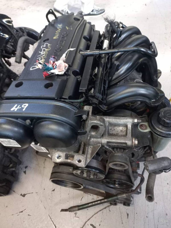 Volvo C30 1.6 16v Petrol Engine (B4164S3)