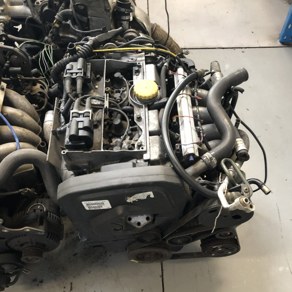 Volvo engine S40 1.8 16V (B4184S)- PETROL