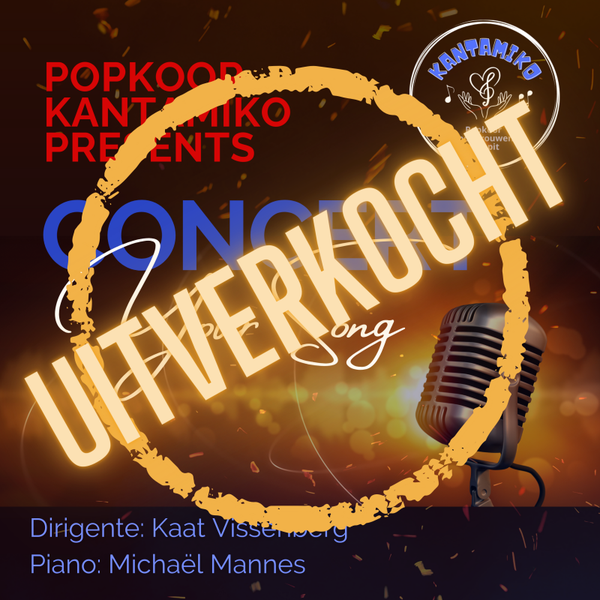 Inkomkaart ZONDAG 30/3/2025