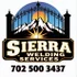 Sierra welding services