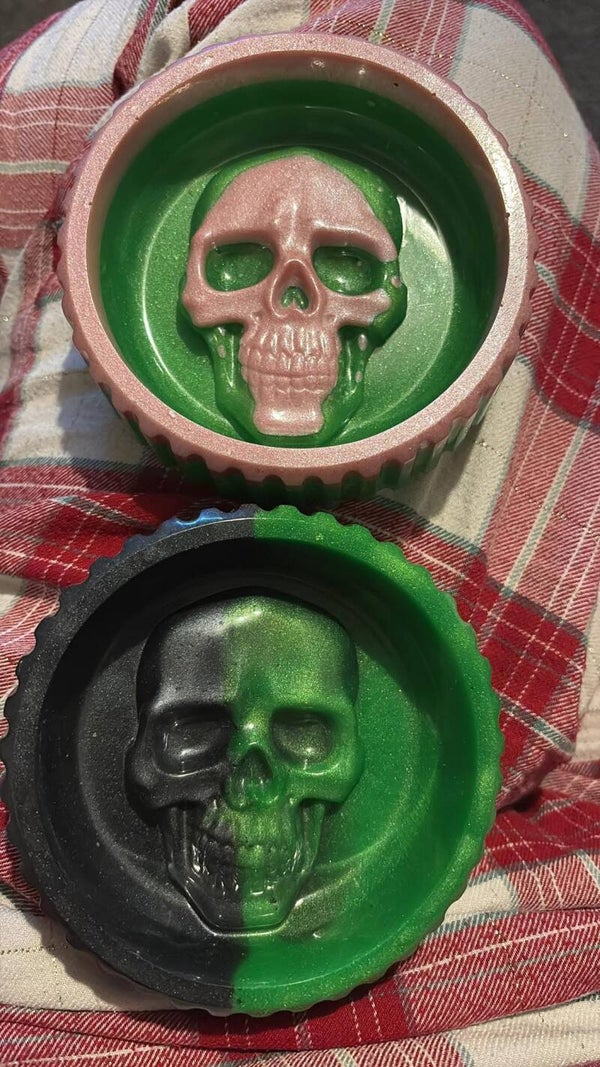 Skull Dish / Ashtray
