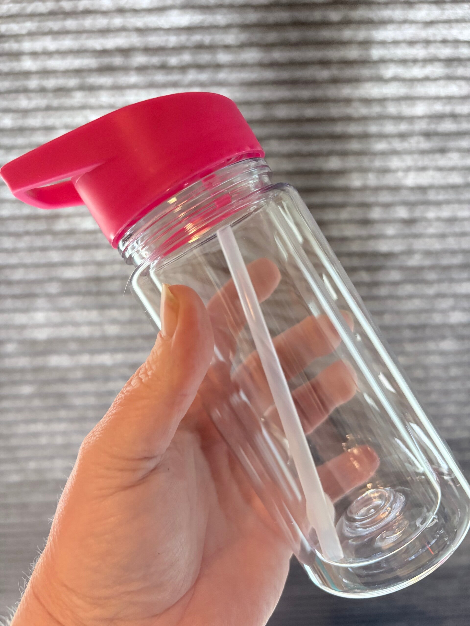 10oz Double Walled Flip Kids Water Bottle