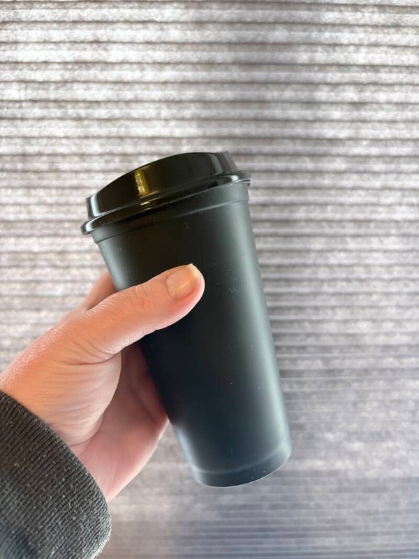 Hot Cups