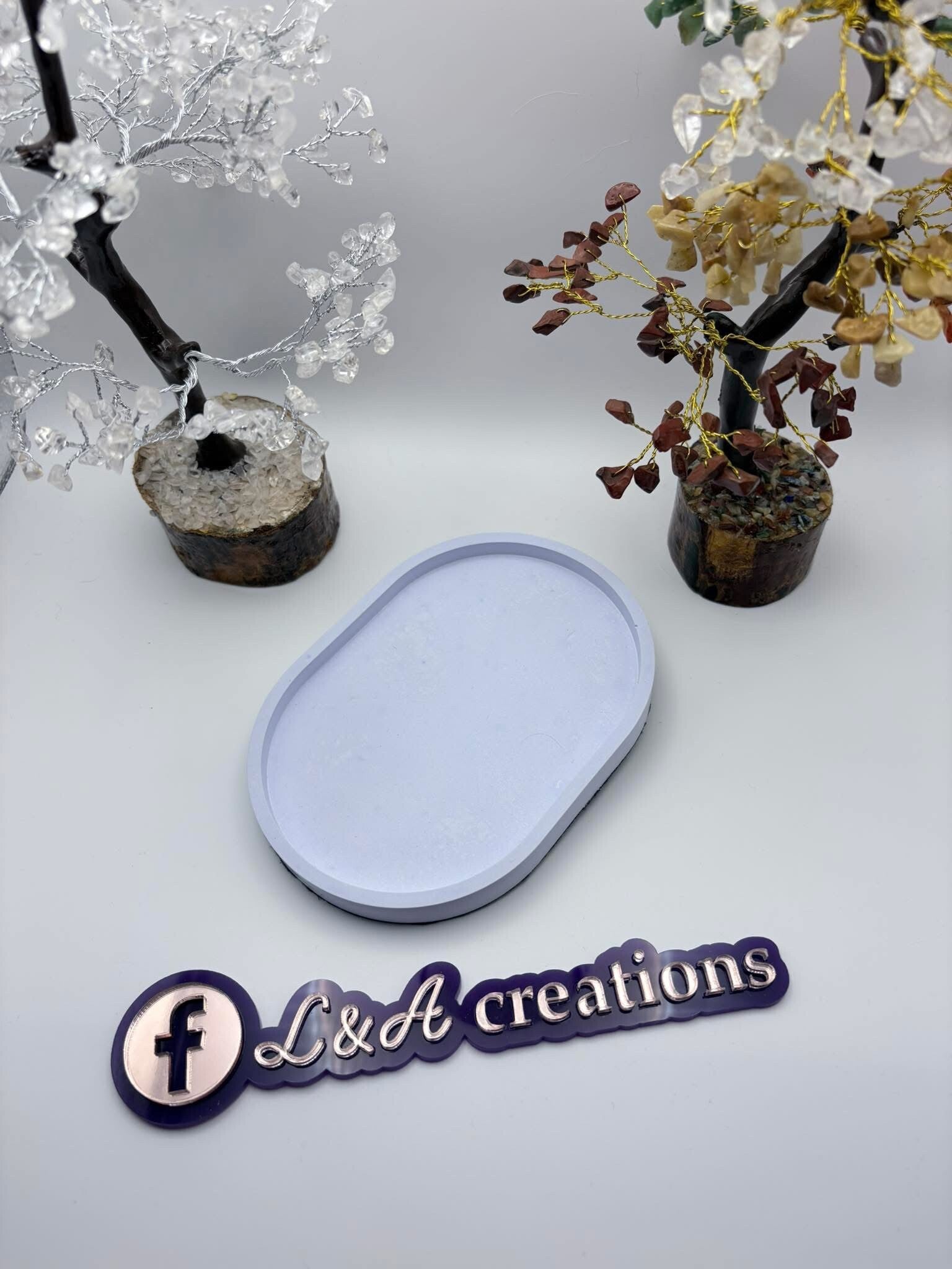 Eco Resin  Small Dish
