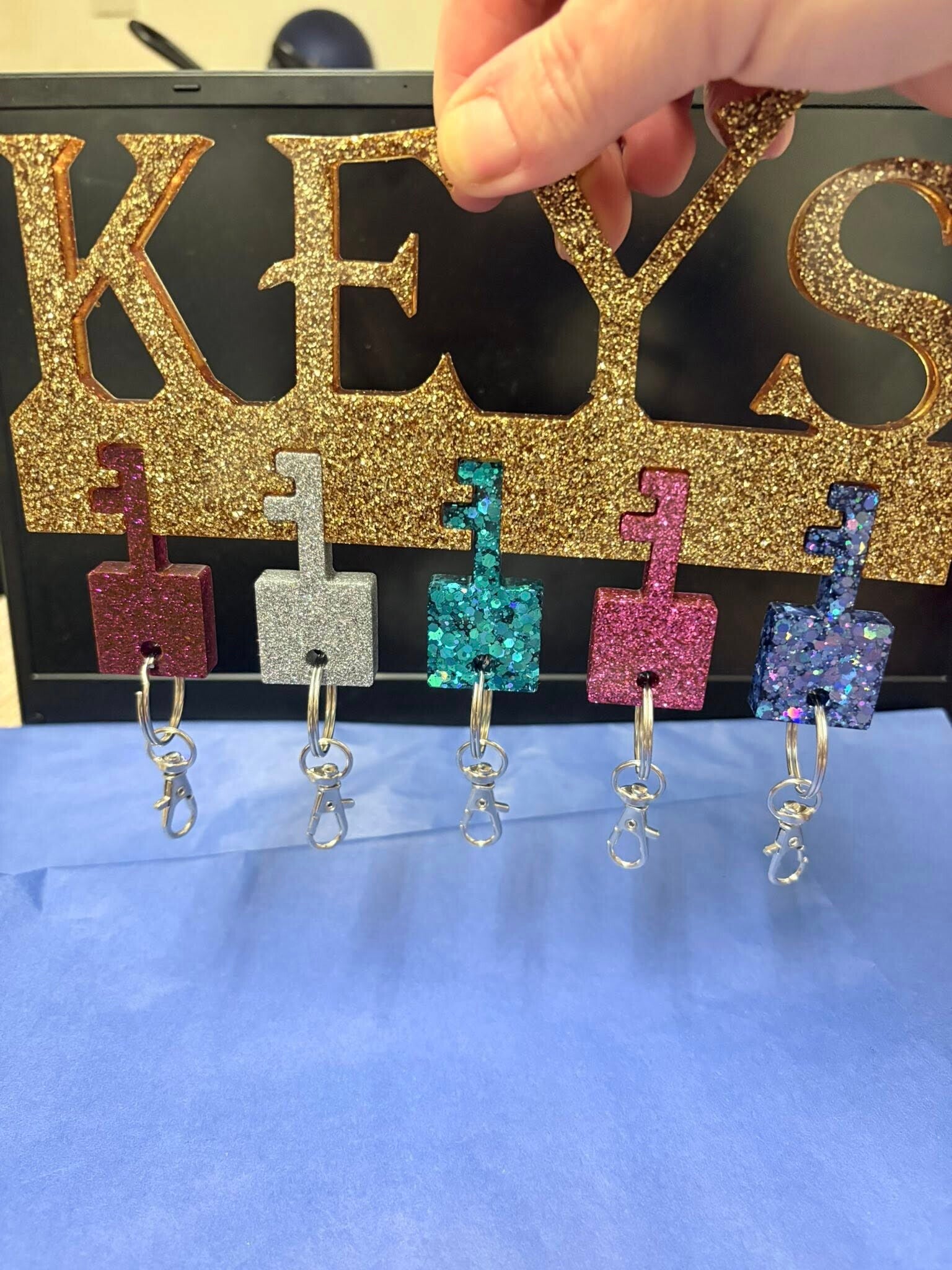 Keys Key Holder