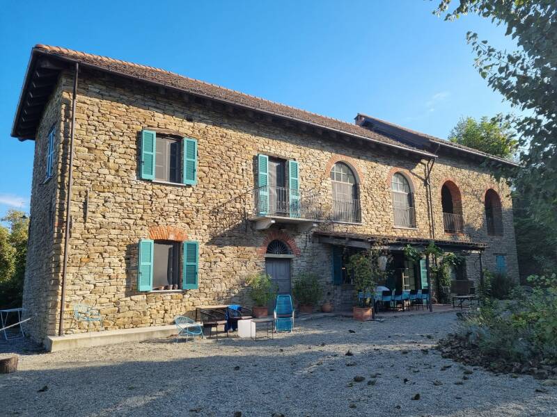 piemontese boerderij