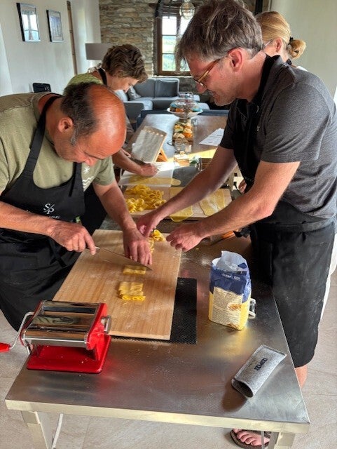 Gnocchi kookworkshop