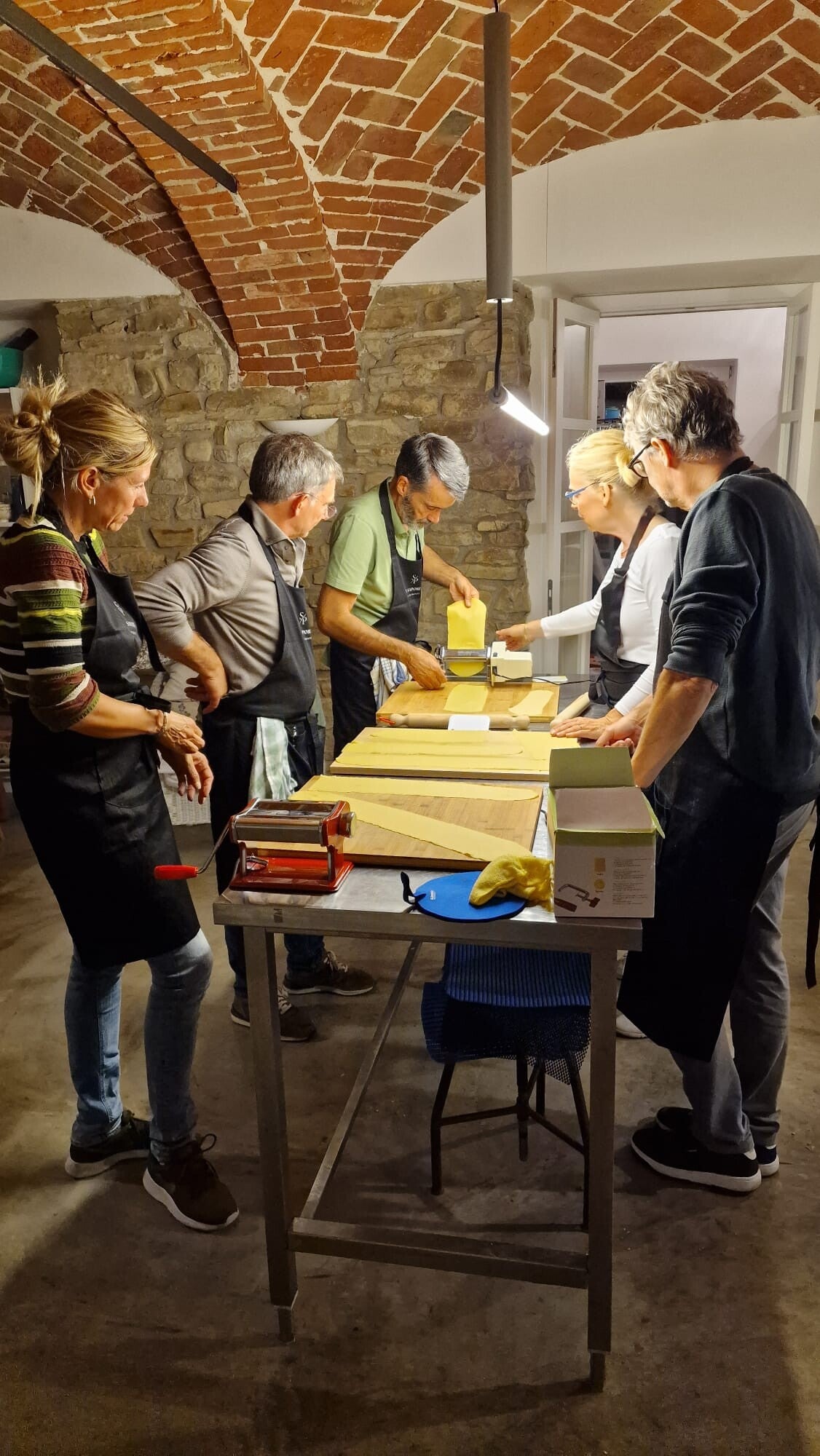 pasta kookworkshop