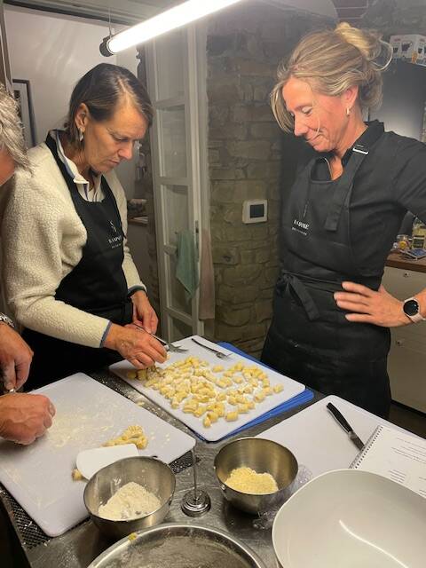 Gnocchi kookworkshop