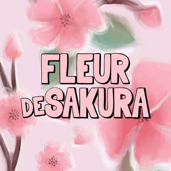 Fondants Fleur de Sakura 80g