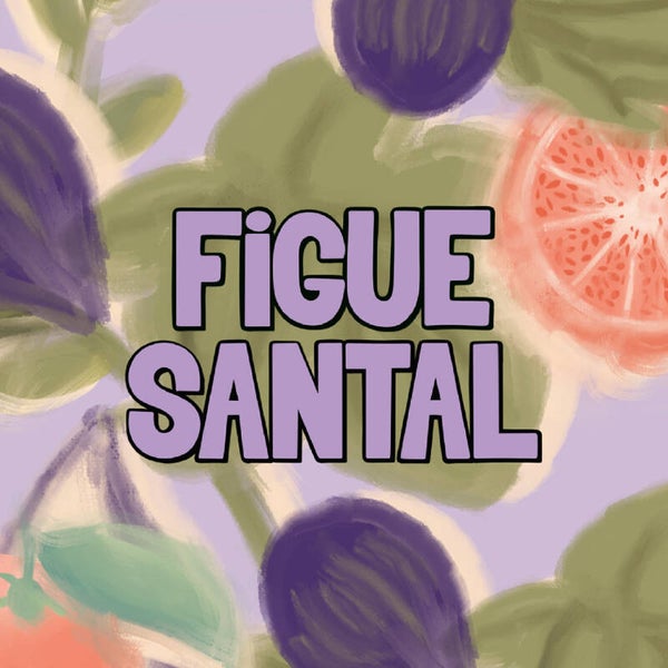 Fondants Figue Santal 80g