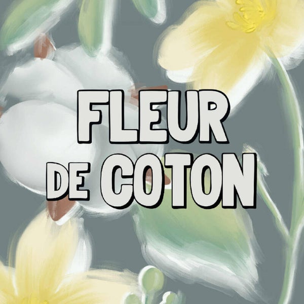Fondant Fleur de Coton 80g