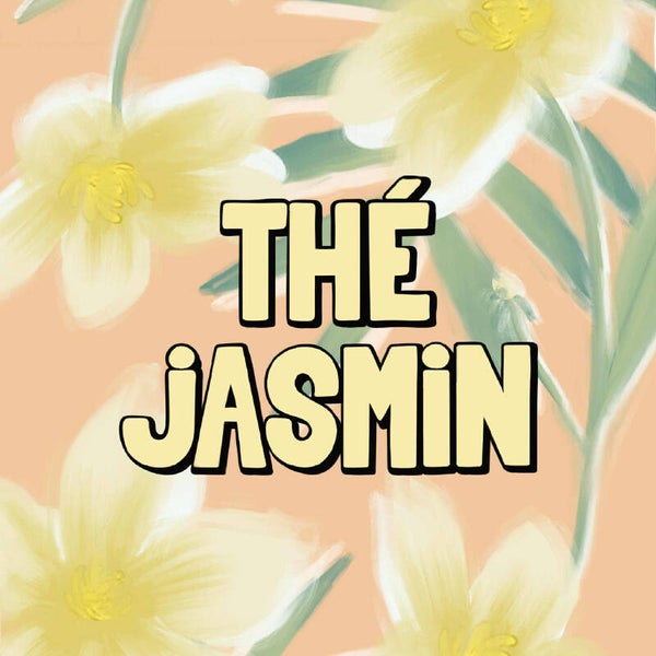 Fondants Thé Jasmin 80g