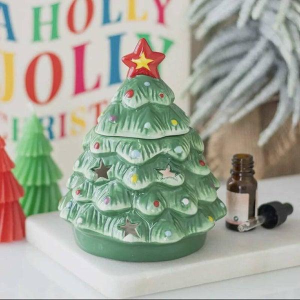 Brûleur Sapin Étoilé