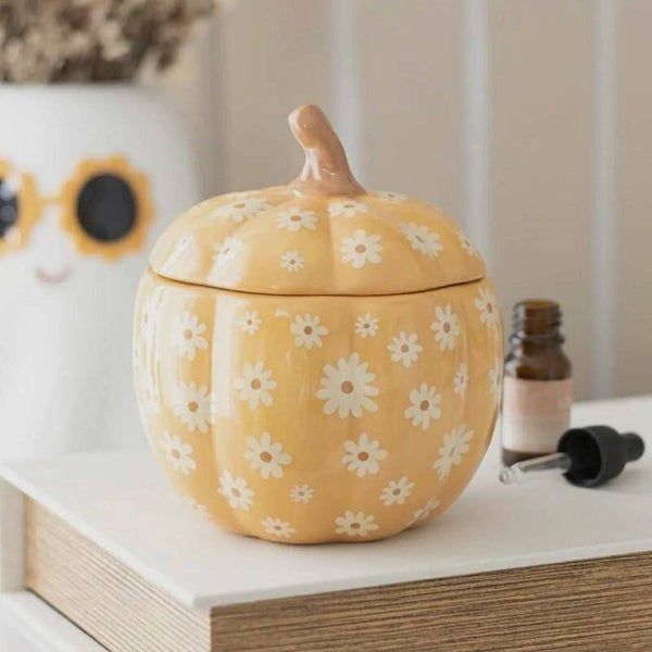 Brûleur Sunny Pumpkin