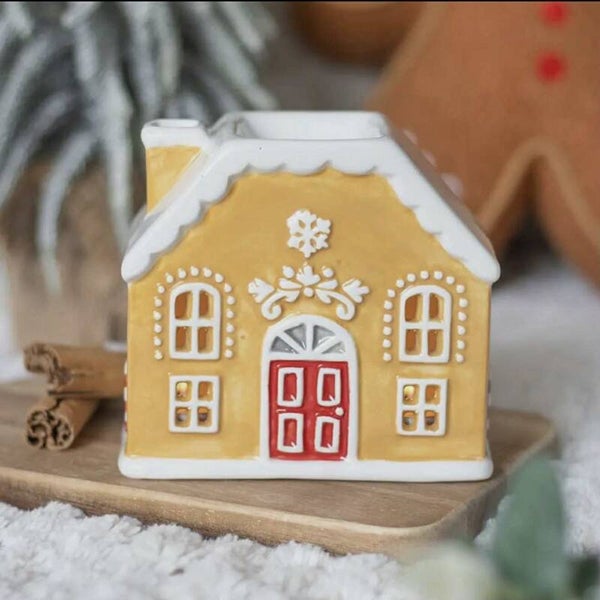 Brûleur La Maison Pain d’Épices