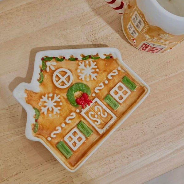 Coupelle Maison Pain d’Épices