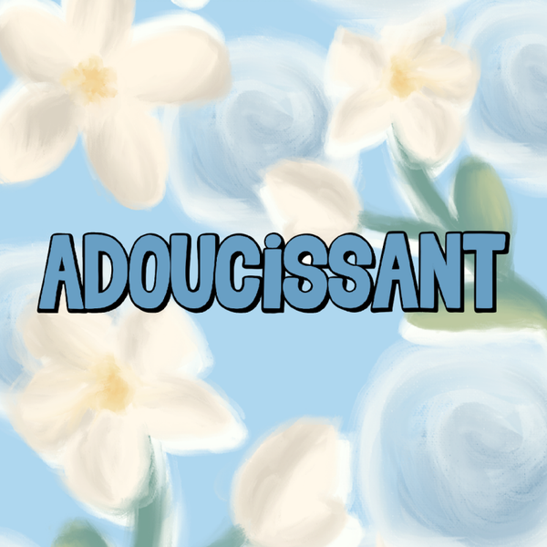 Fondants Adoucissant 80 Gr