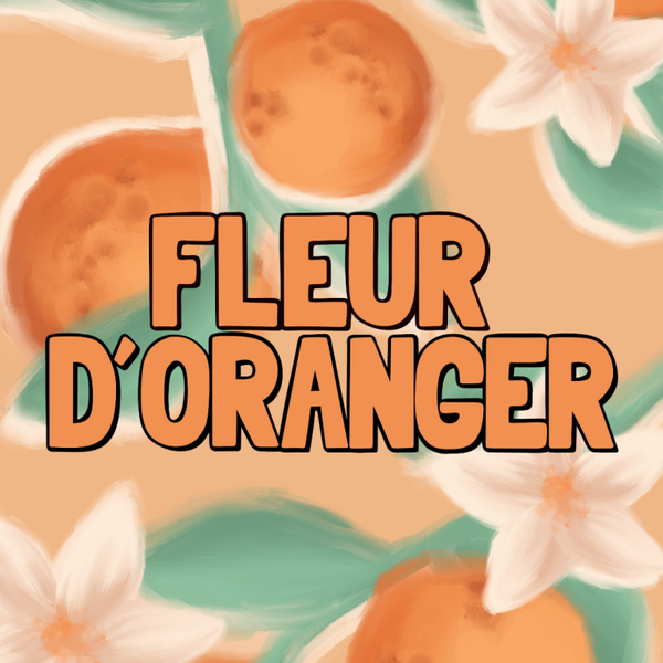 Fondants Fleur D'Oranger 80 Gr