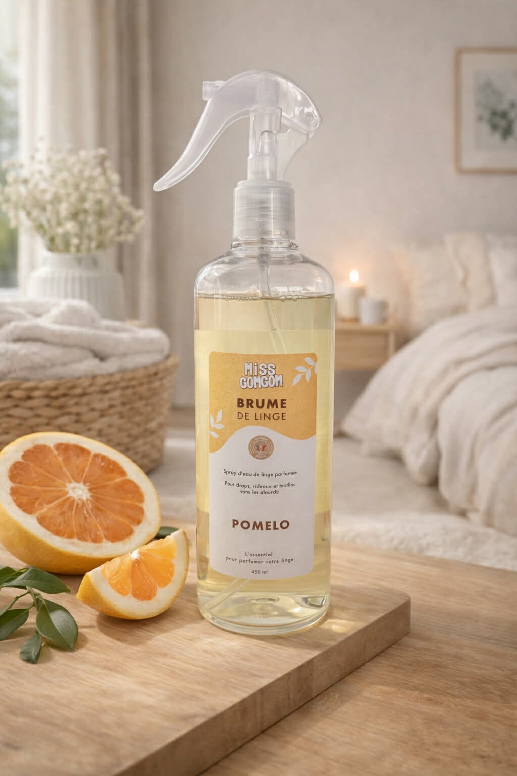 Brume de Linge – Pomelo