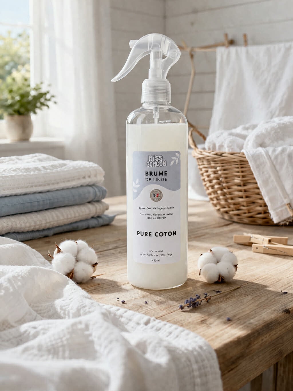 Brume de Linge – Pure Coton