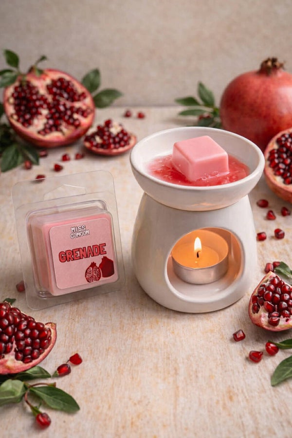 Fondant Parfumé – Grenade